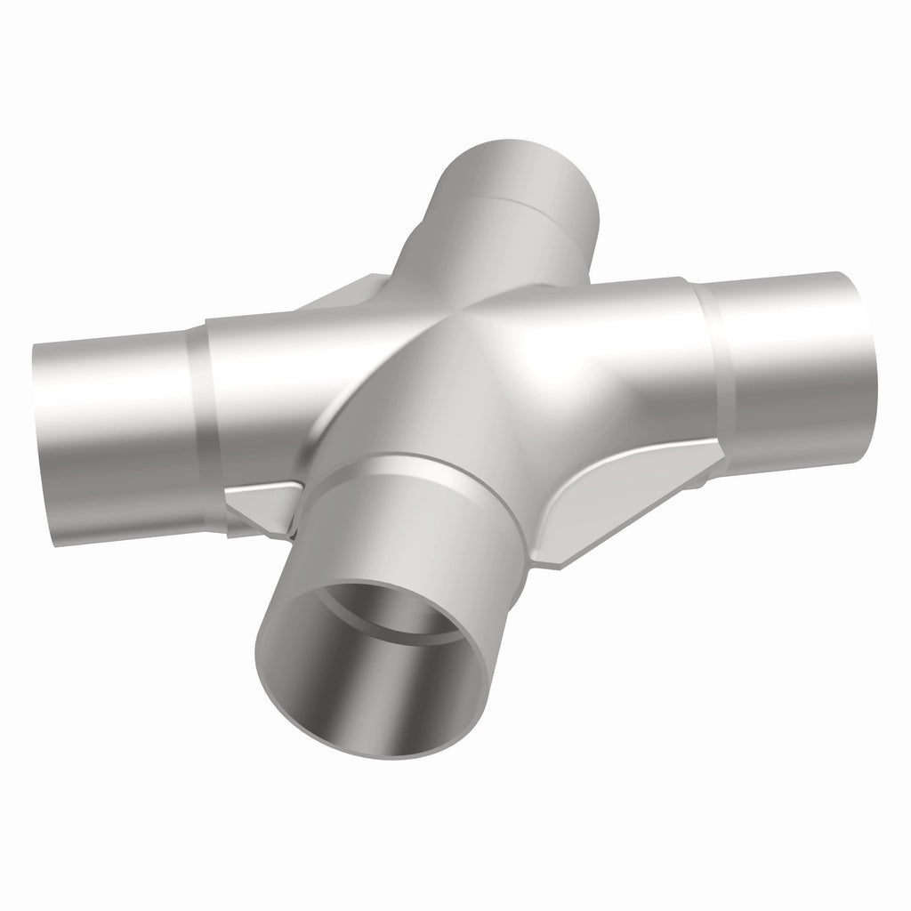 MagnaFlow Exhaust Products 10780 Exhaust X-Pipe - 2.25in.