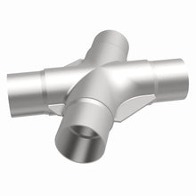 Load image into Gallery viewer, MagnaFlow Exhaust Products 10780 Exhaust X-Pipe - 2.25in.