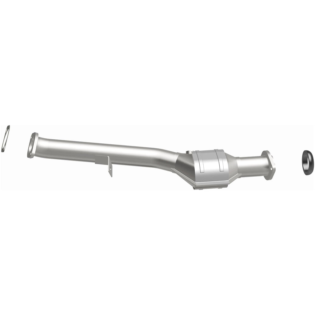 MagnaFlow Exhaust Products 5421985 California CARB Direct-Fit Catalytic Converter for Select Subaru Impreza