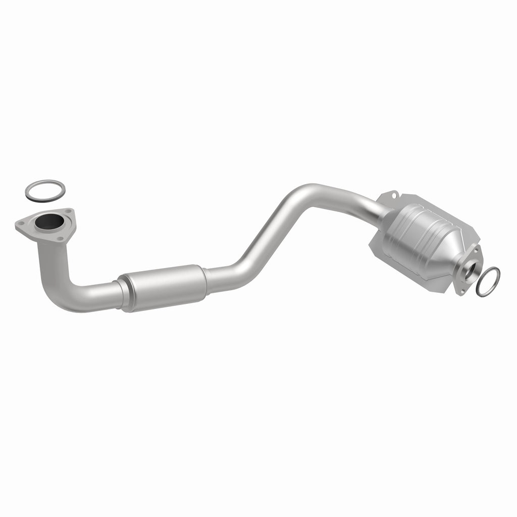 MagnaFlow Exhaust Products 23109 Standard Grade Direct-Fit Catalytic Converter for Select Toyota MR2