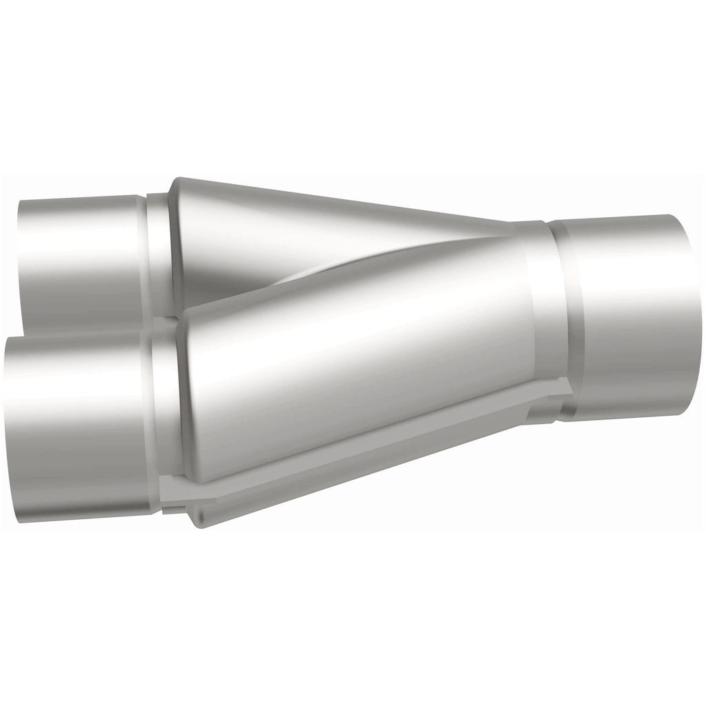 MagnaFlow Exhaust Products 10778 Exhaust Y-Pipe - 3.00/2.50