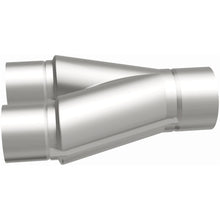 Load image into Gallery viewer, MagnaFlow Exhaust Products 10778 Exhaust Y-Pipe - 3.00/2.50