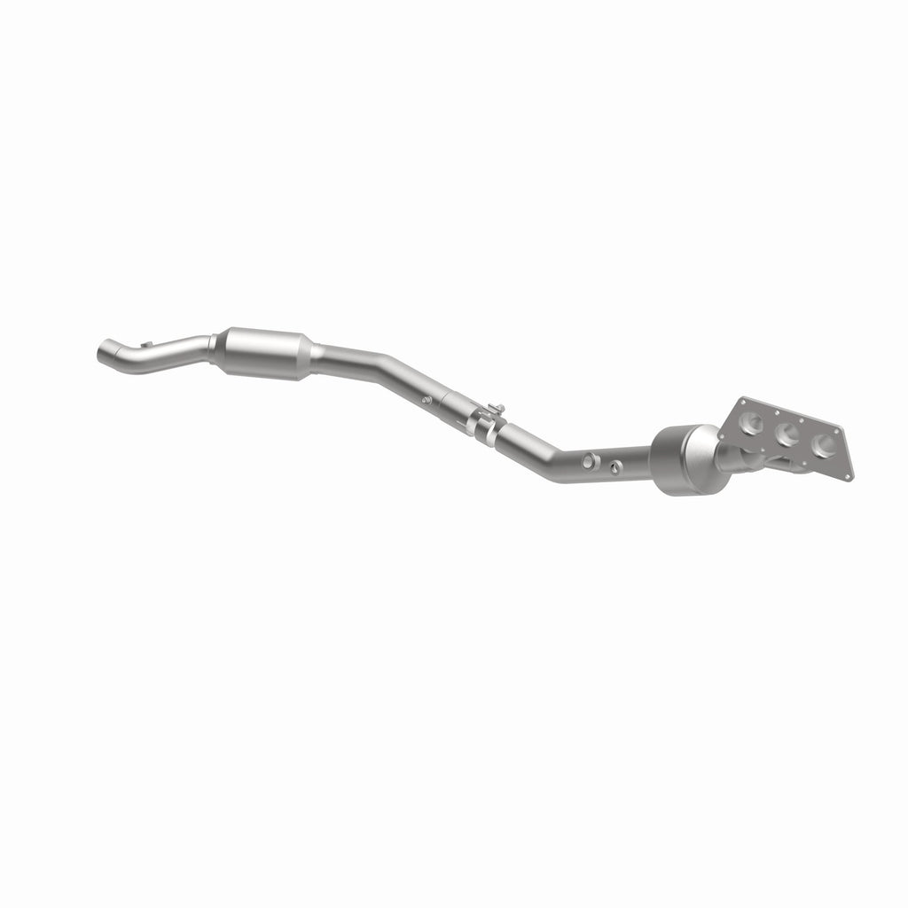 MagnaFlow Exhaust Products 22-068 OEM Grade Manifold Catalytic Converter for Select Mercedes-Benz GLE350, Mercedes-Benz ML350
