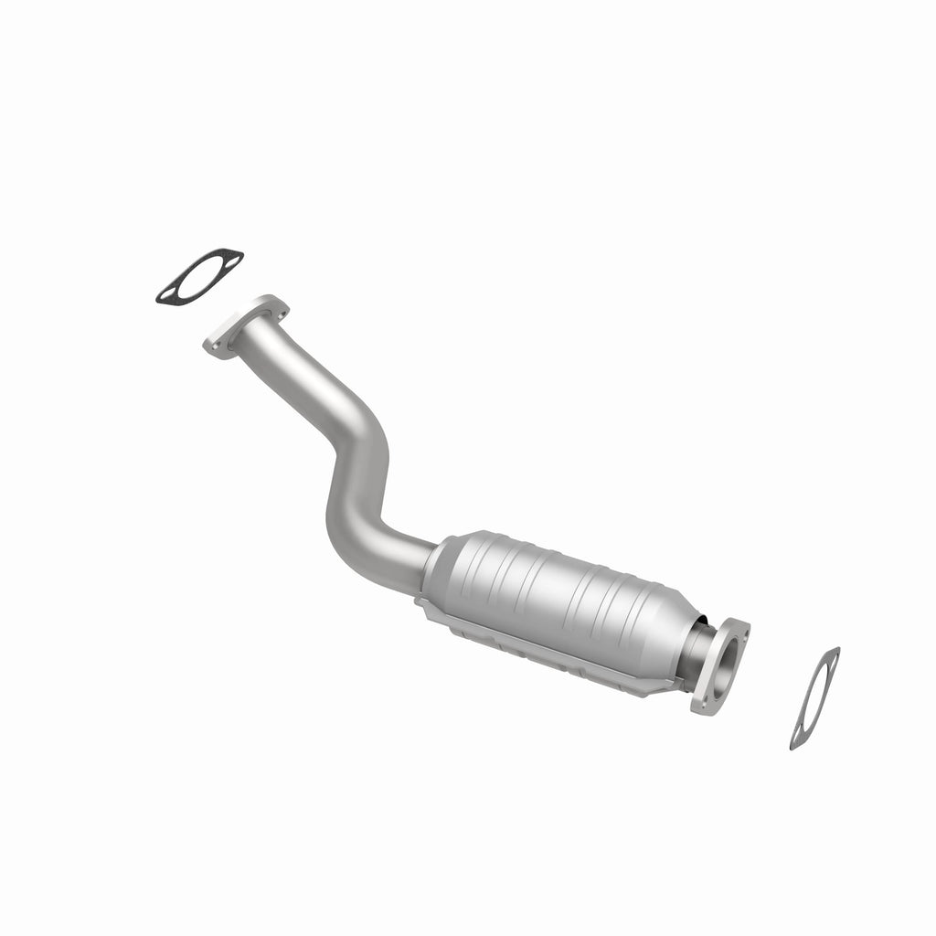MagnaFlow Exhaust Products 51317 OEM Grade Direct-Fit Catalytic Converter for Select Nissan Rogue, Nissan Rogue Select