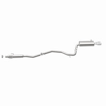Load image into Gallery viewer, MagnaFlow Exhaust Products 15551 Street Series Polished Cat-Back System for Select Ford Fusion
