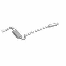 Load image into Gallery viewer, MagnaFlow Exhaust Products 15110 Street Series Polished Cat-Back System for Select Chevrolet Equinox, GMC Terrain