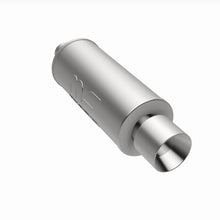 Load image into Gallery viewer, MagnaFlow Exhaust Products 14817 Straight-Through Performance Muffler; 2.25/4in. Center/Center; 6x14x6 Body