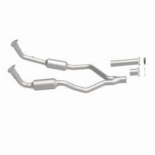 Load image into Gallery viewer, MagnaFlow Exhaust Products 3391821 California CARB Direct-Fit Catalytic Converter for Select Land Rover Range Rover