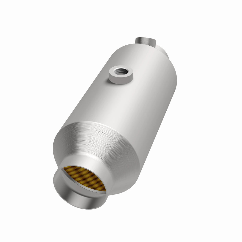MagnaFlow Exhaust Products 5461325 California CARB Universal Catalytic Converter for Select Acura RSX, Honda Civic