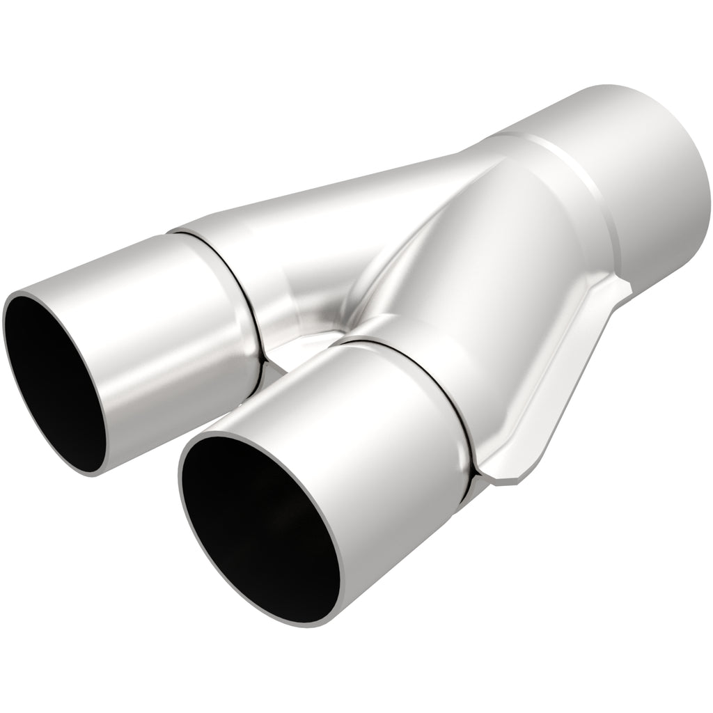 MagnaFlow Exhaust Products 10735 Exhaust Y-Pipe - 2.50/2.00