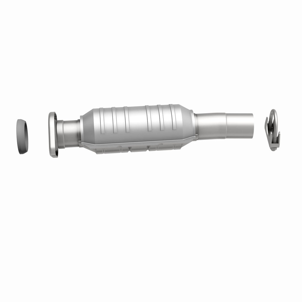 MagnaFlow Exhaust Products 24158 HM Grade Direct-Fit Catalytic Converter for Select Toyota Sienna