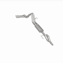 Load image into Gallery viewer, MagnaFlow Exhaust Products 16523 Street Series Polished Cat-Back System for Select Ford F-150, Lincoln Mark LT