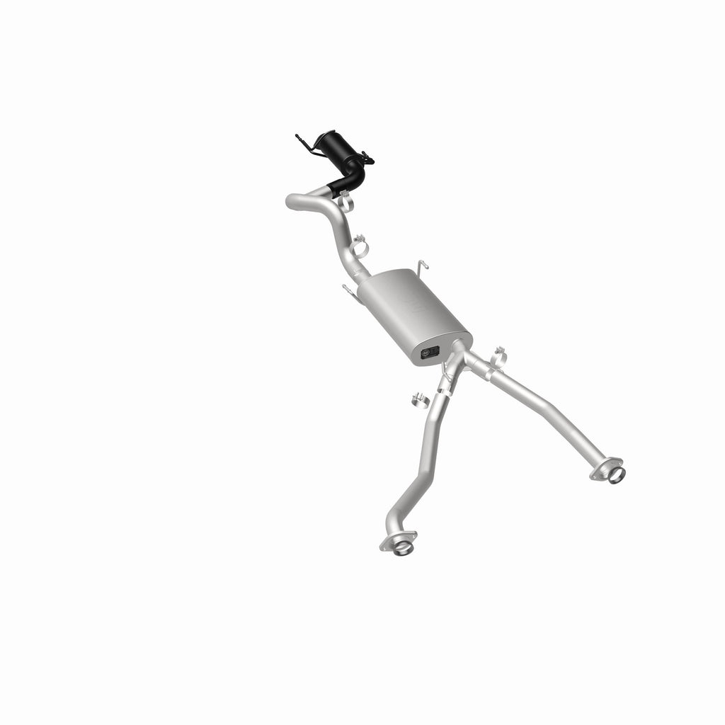 MagnaFlow Exhaust Products 19677 Overland Series Cat-Back System for Select Lexus GX550