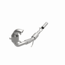 Load image into Gallery viewer, MagnaFlow Exhaust Products 21-581 OEM Grade Direct-Fit Catalytic Converter for Select Audi A3, Audi A3 Quattro, Volkswagen GTI, Volkswagen Golf, Volkswagen Golf SportWagen, Volkswagen Jetta