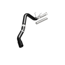 Load image into Gallery viewer, MagnaFlow Exhaust Products 17069 Black DPF Series Diesel 5 in DPF Back for Select Dodge Ram 2500, Dodge Ram 3500, Ram 2500, Ram