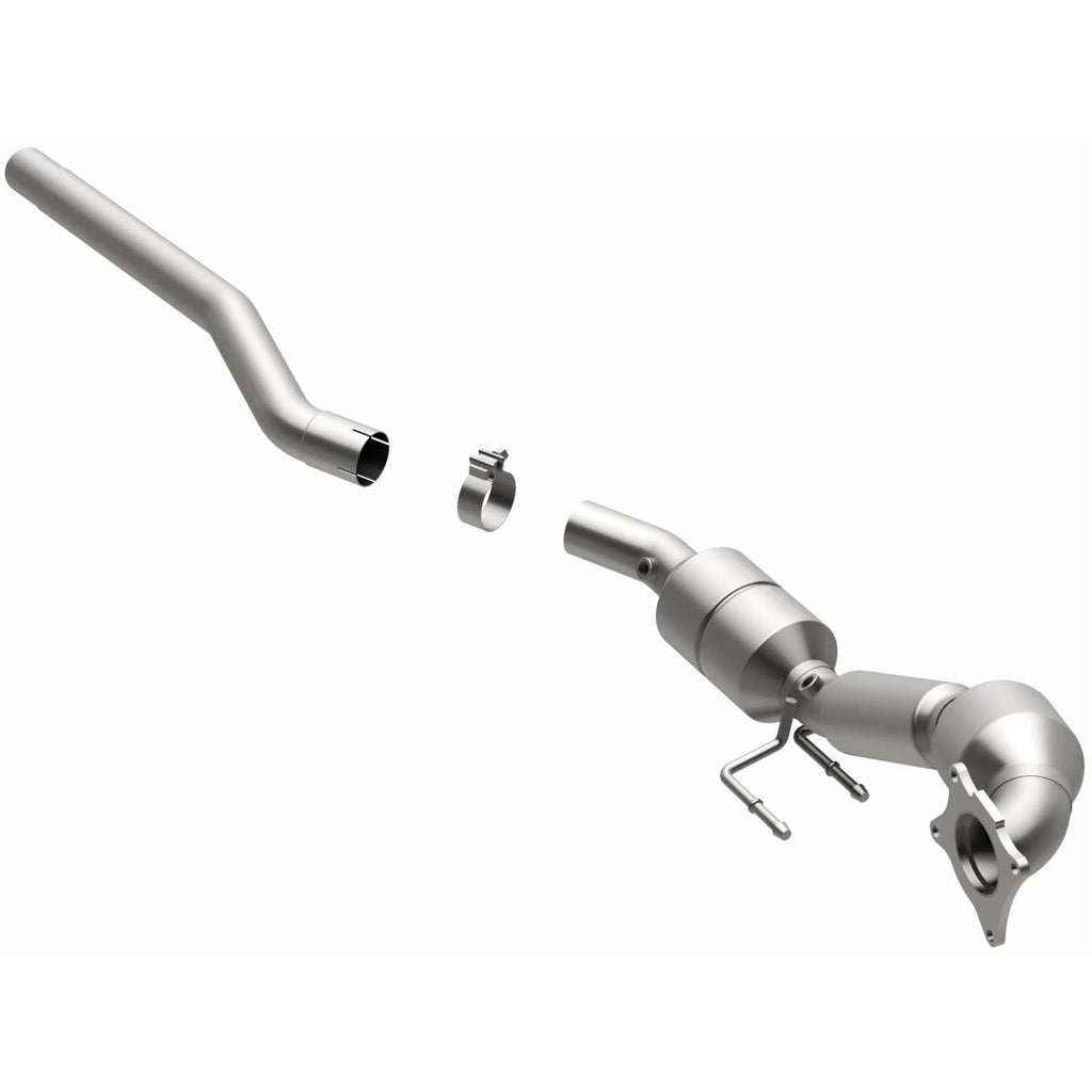 MagnaFlow Exhaust Products 51414 OEM Grade Direct-Fit Catalytic Converter for Select Audi A3, Volkswagen Beetle, Volkswagen Eos, Volkswagen GTI, Volkswagen Jetta