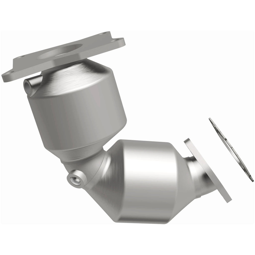 MagnaFlow Exhaust Products 21-276 OEM Grade Direct-Fit Catalytic Converter for Select Subaru Legacy