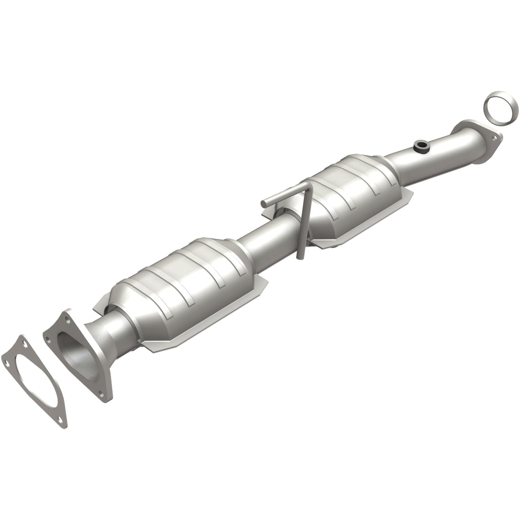 MagnaFlow Exhaust Products 441116 California CARB Direct-Fit Catalytic Converter for Select Ford Ranger, Mazda B3000, Mazda B4000