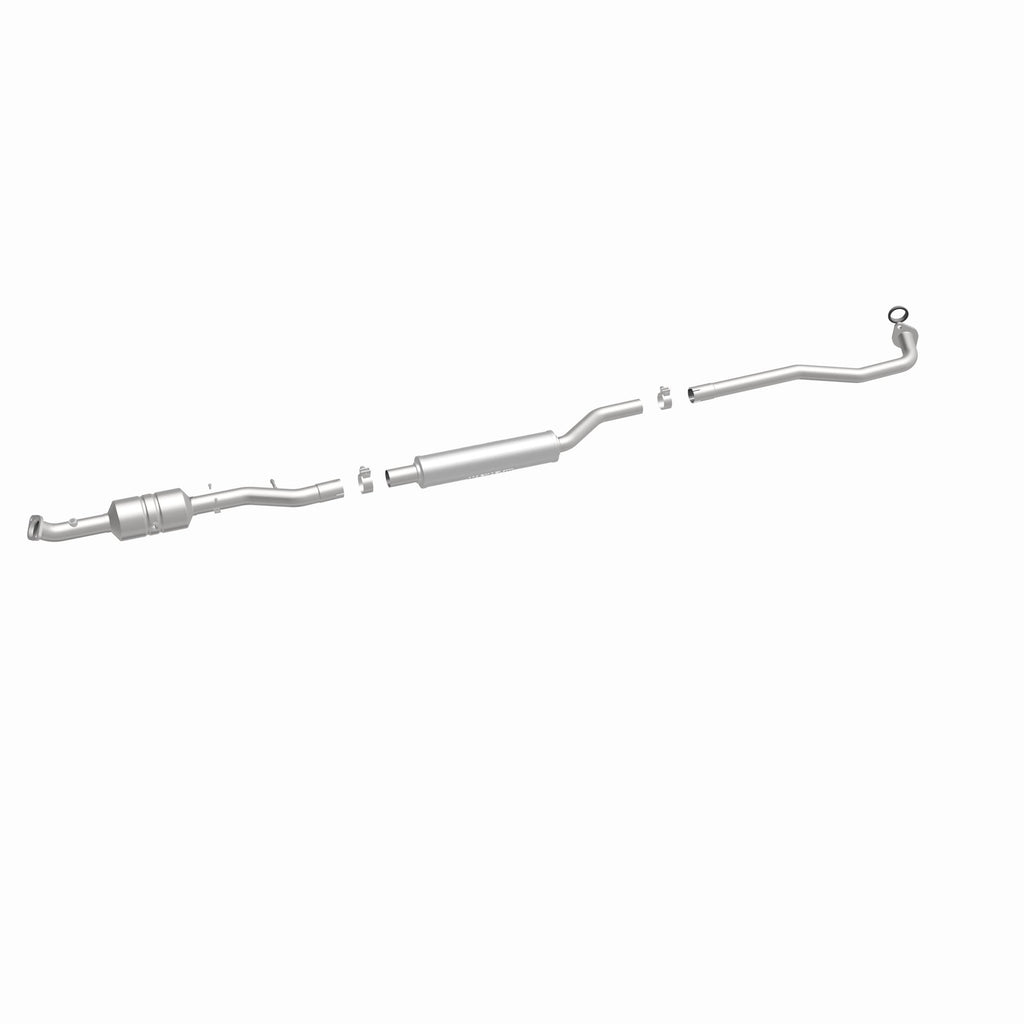 MagnaFlow Exhaust Products 52175 OEM Grade Direct-Fit Catalytic Converter for Select Mitsubishi Outlander