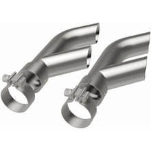 Load image into Gallery viewer, MagnaFlow Exhaust Products 35218 Exhaust Tip Set - Turn Down - 2.50In.