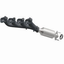 Load image into Gallery viewer, MagnaFlow Exhaust Products 50761 HM Grade Manifold Catalytic Converter for Select Cadillac SRX, Cadillac STS