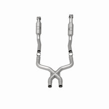 Load image into Gallery viewer, MagnaFlow Exhaust Products 49977 OEM Grade Direct-Fit Catalytic Converter for Select Ford Mustang