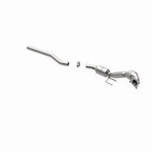 Load image into Gallery viewer, MagnaFlow Exhaust Products 51414 OEM Grade Direct-Fit Catalytic Converter for Select Audi A3, Volkswagen Beetle, Volkswagen Eos, Volkswagen GTI, Volkswagen Jetta