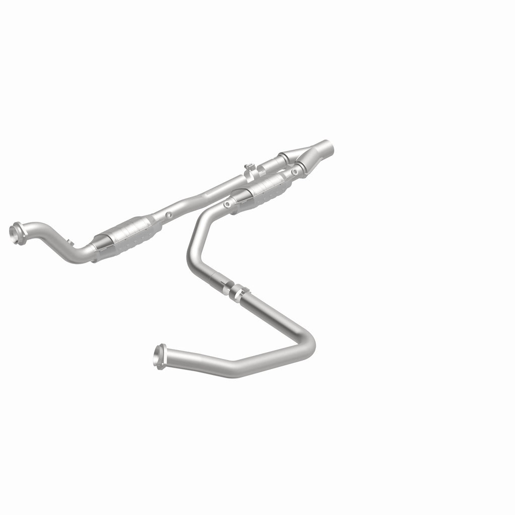 MagnaFlow Exhaust Products 24293 HM Grade Direct-Fit Catalytic Converter for Select Dodge Ram 2500, Dodge Ram