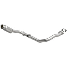 Load image into Gallery viewer, MagnaFlow Exhaust Products 21-532 OEM Grade Direct-Fit Catalytic Converter for Select Land Rover LR4, Land Rover Range Rover Sport