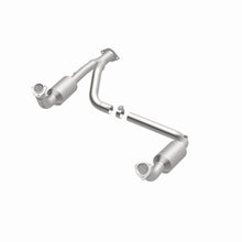 Load image into Gallery viewer, MagnaFlow Exhaust Products 4451420 California CARB Direct-Fit Catalytic Converter for Select Cadillac Escalade, Chevrolet Tahoe, GMC Yukon
