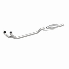 Load image into Gallery viewer, MagnaFlow Exhaust Products 93302 Standard Grade Direct-Fit Catalytic Converter for Select Ford Bronco, Ford E-150 Econoline, Ford E-150 Econoline Club Wagon, Ford E-250 Econoline, Ford E-250 Econoline Club Wagon, Ford E-350 Econoline, Ford E-350