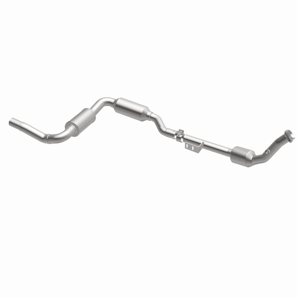 MagnaFlow Exhaust Products 4583865 California CARB Direct-Fit Catalytic Converter for Select Mercedes-Benz ML320