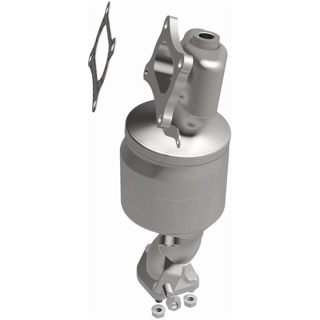 MagnaFlow Exhaust Products 51995 OEM Grade Manifold Catalytic Converter for Select Acura TL