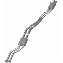 Load image into Gallery viewer, MagnaFlow Exhaust Products 16533 Touring Series Polished Cat-Back System for Select BMW 330Ci, BMW 330i