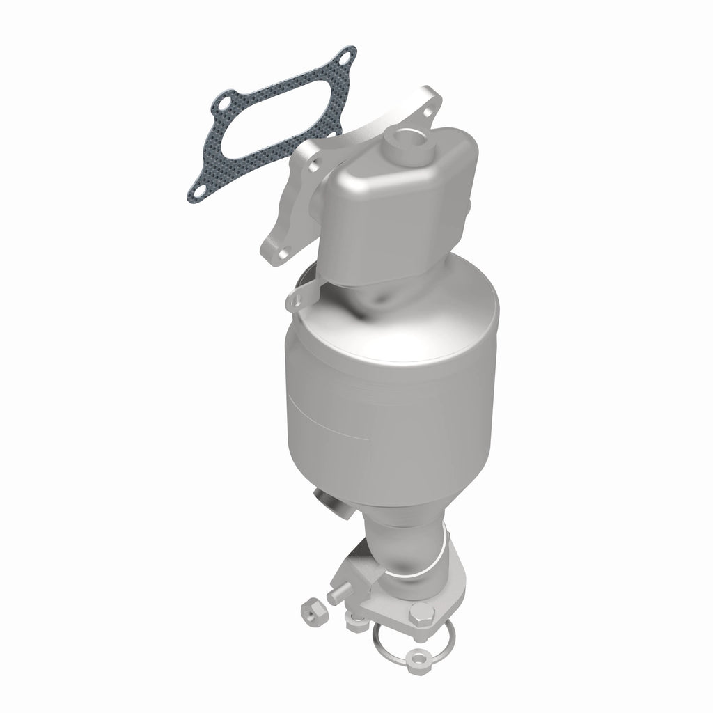 MagnaFlow Exhaust Products 51898 OEM Grade Manifold Catalytic Converter for Select Acura MDX, Acura RDX, Acura RL, Acura RLX, Acura TL, Acura TLX, Acura TSX, Acura ZDX, Honda Accord, Honda Accord Crosstour, Honda Crosstour, Honda Odyssey, Honda Passport,