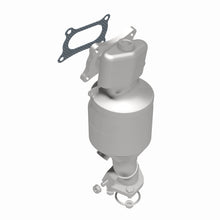 Load image into Gallery viewer, MagnaFlow Exhaust Products 51898 OEM Grade Manifold Catalytic Converter for Select Acura MDX, Acura RDX, Acura RL, Acura RLX, Acura TL, Acura TLX, Acura TSX, Acura ZDX, Honda Accord, Honda Accord Crosstour, Honda Crosstour, Honda Odyssey, Honda Passport,