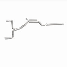 Load image into Gallery viewer, MagnaFlow Exhaust Products 19435 Touring Series Polished Cat-Back System for Select Volkswagen GTI