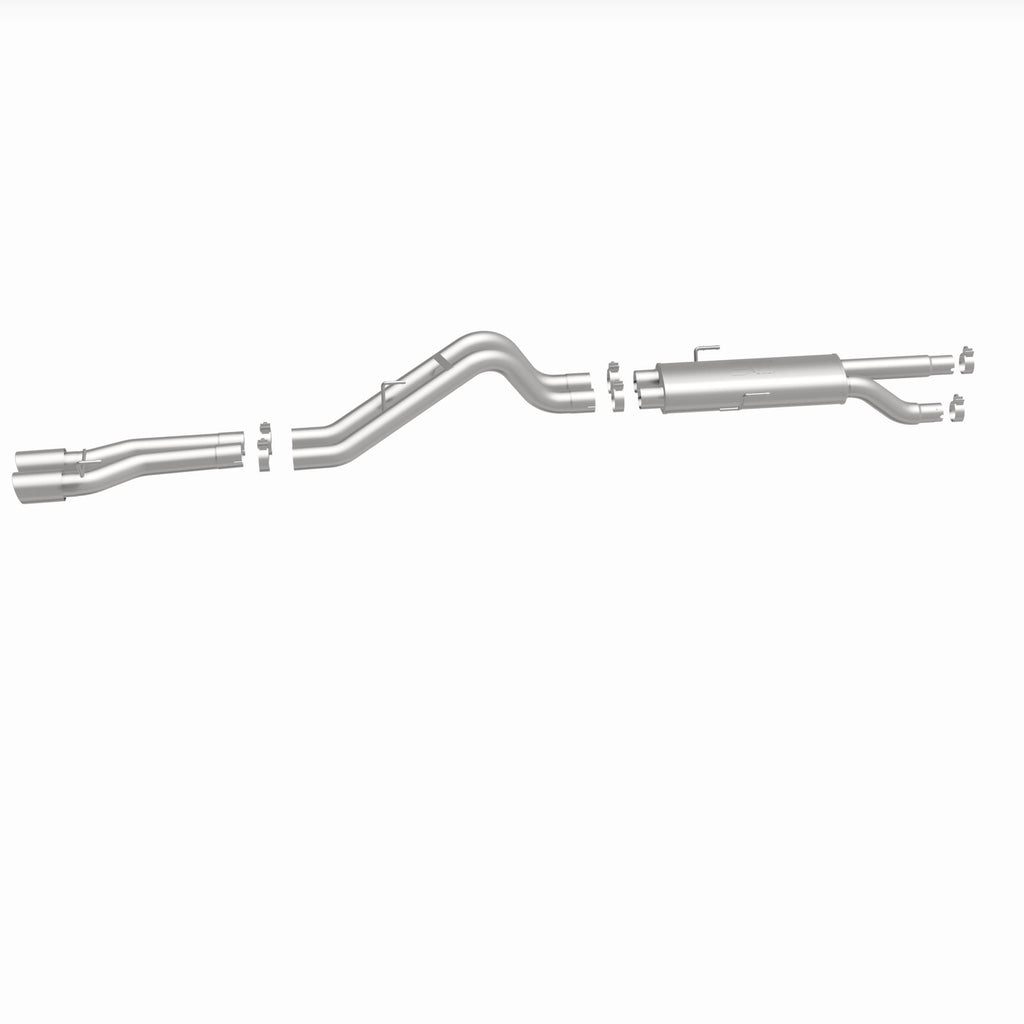 MagnaFlow Exhaust Products 15832 Street Series Polished Cat-Back System for Select Dodge Ram