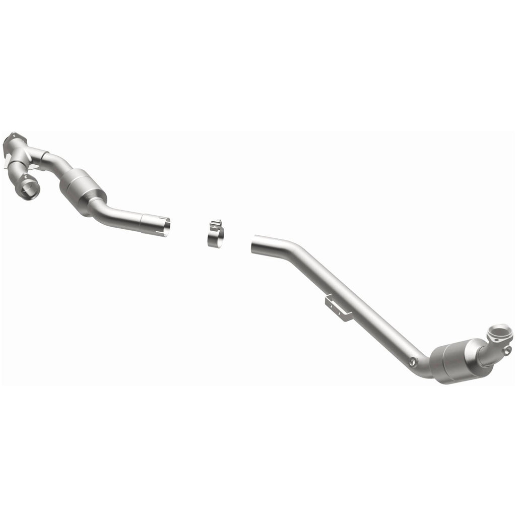 MagnaFlow Exhaust Products 24272 HM Grade Direct-Fit Catalytic Converter for Select Mercedes-Benz CLK320