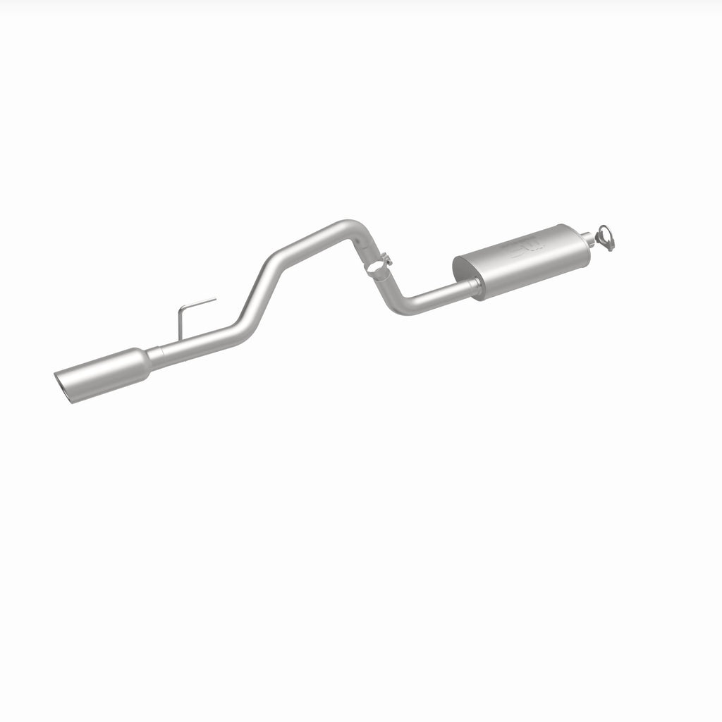 MagnaFlow Exhaust Products 15859 Street Series Polished Cat-Back System for Select Jeep Grand Cherokee