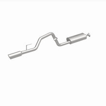 Load image into Gallery viewer, MagnaFlow Exhaust Products 15859 Street Series Polished Cat-Back System for Select Jeep Grand Cherokee