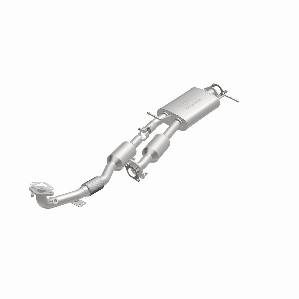 MagnaFlow Exhaust Products 280133 OEM Grade Direct-Fit Catalytic Converter for Select Buick Enclave, Chevrolet Traverse