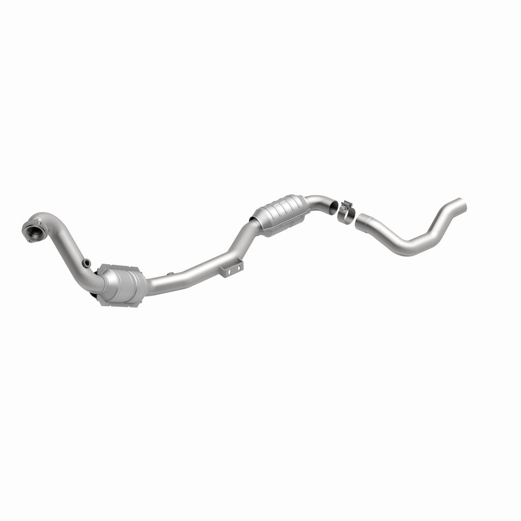 MagnaFlow Exhaust Products 24571 HM Grade Direct-Fit Catalytic Converter for Select Mercedes-Benz ML55 AMG