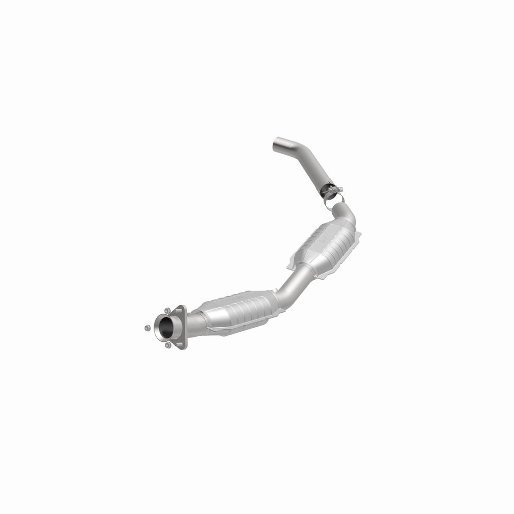 MagnaFlow Exhaust Products 49666 OEM Grade Direct-Fit Catalytic Converter for Select Dodge Ram