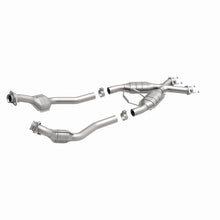 Load image into Gallery viewer, MagnaFlow Exhaust Products 337339 California CARB Direct-Fit Catalytic Converter for Select Ford Mustang