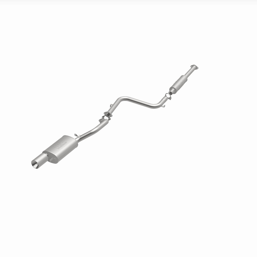 MagnaFlow Exhaust Products 15744 Street Series Polished Cat-Back System for Select Mitsubishi Eclipse