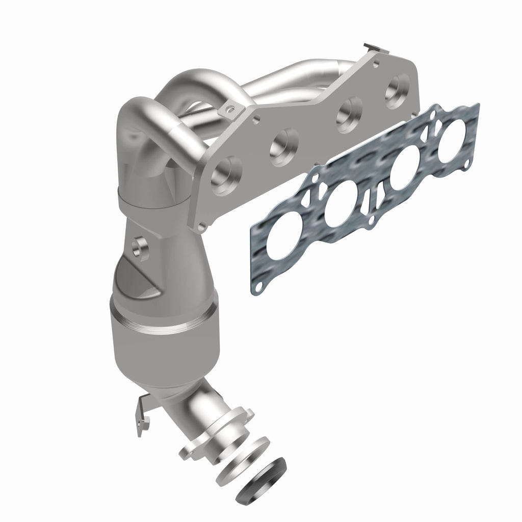 MagnaFlow Exhaust Products 5531078 California CARB Manifold Catalytic Converter for Select Pontiac Vibe