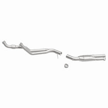 Load image into Gallery viewer, MagnaFlow Exhaust Products 23817 Standard Grade Direct-Fit Catalytic Converter for Select BMW 535i
