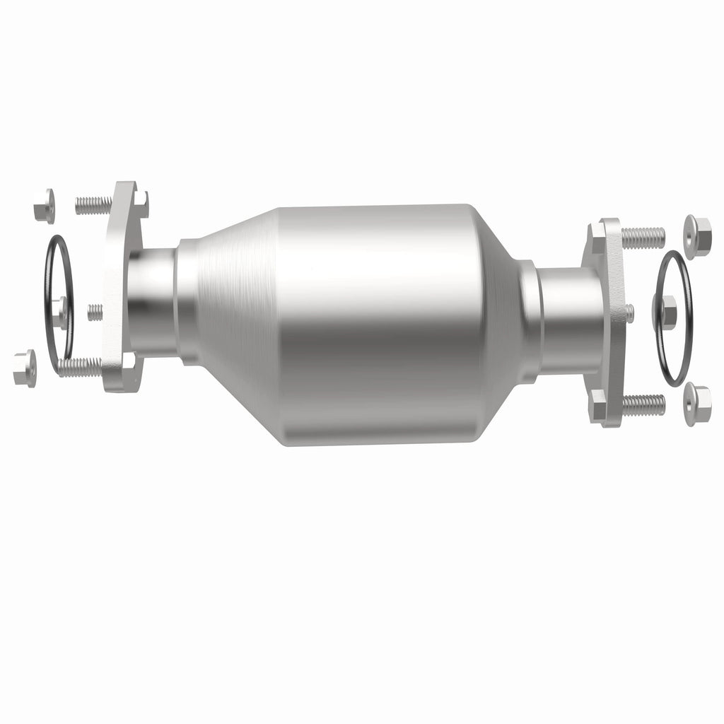 MagnaFlow Exhaust Products 49896 OEM Grade Direct-Fit Catalytic Converter for Select Acura TSX, Honda Accord