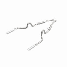 Load image into Gallery viewer, MagnaFlow Exhaust Products 15677 Competition Series Stainless 2.5 in Cat-Back for Select Ford Mustang